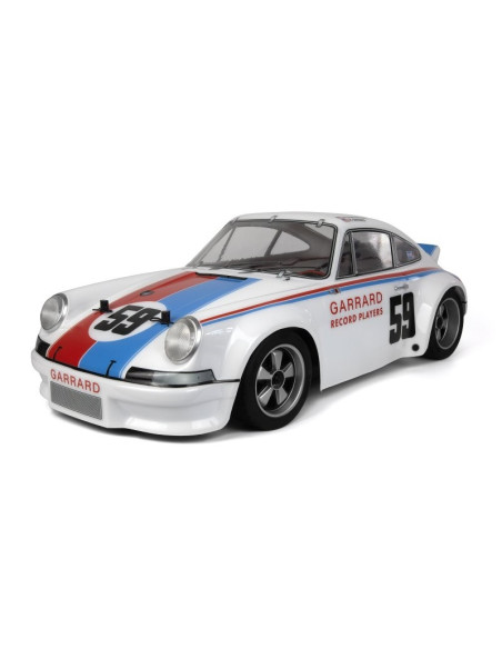 1973 Porsche Carrera RSR Clear Body