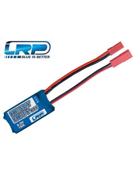 Regulador de baterías Lipo RX de LRP