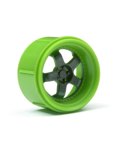WORK MEISTER S1 WHEEL GREEN... 2
