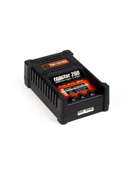 HPI Reactor 200 Charger (US)