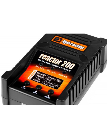 HPI Reactor 200 Charger (US)
