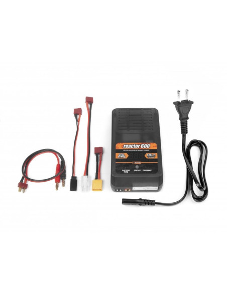 Reactor 600 Charger (US)