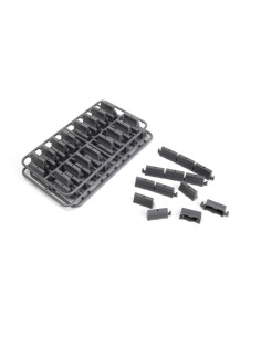nanoTTR Jersey Barrier Set