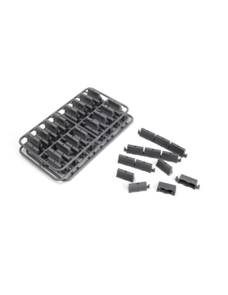 nanoTTR Jersey Barrier Set