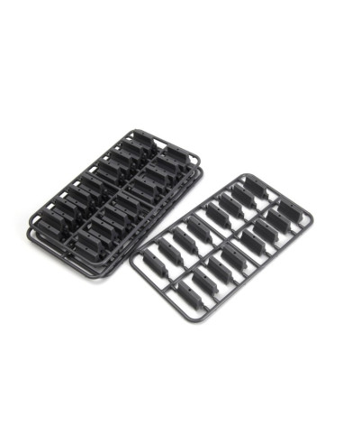 nanoTTR Jersey Barrier Set