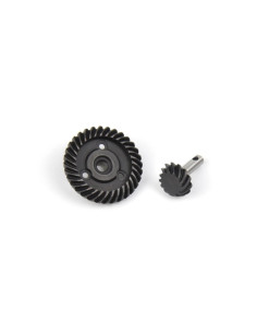 HD Machined Helical Diff...