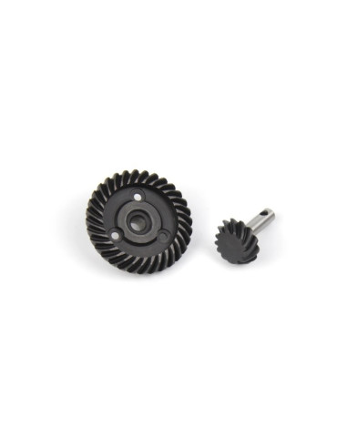 HD Machined Helical Diff Gear Set (32-13T-M0.7)