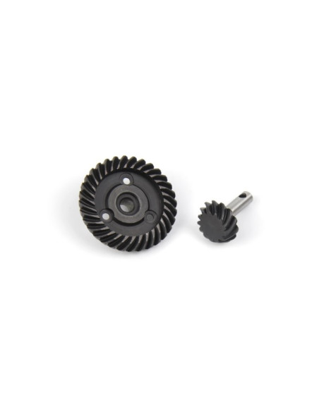 HD Machined Helical Diff Gear Set (32-13T-M0.7)