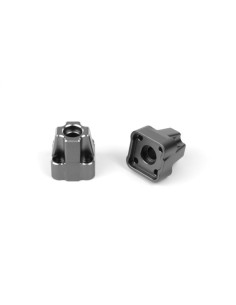 Aluminum Rear Hub Set...