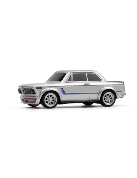 HPI Racing nano-TTR BMW 2002 Turbo - Silver