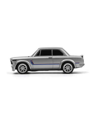 HPI Racing nano-TTR BMW 2002 Turbo - Silver