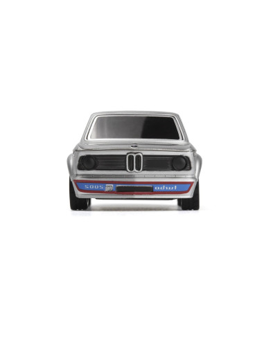 HPI Racing nano-TTR BMW 2002 Turbo - Silver