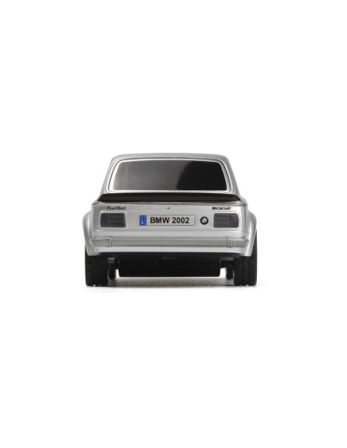 HPI Racing nano-TTR BMW 2002 Turbo - Silver