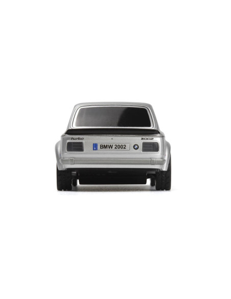 HPI Racing nano-TTR BMW 2002 Turbo - Silver