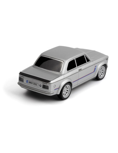 HPI Racing nano-TTR BMW 2002 Turbo - Silver