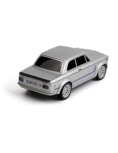 HPI Racing nano-TTR BMW 2002 Turbo - Silver