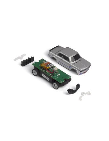 HPI Racing nano-TTR BMW 2002 Turbo - Silver