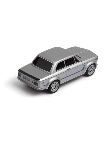 HPI Racing nano-TTR BMW 2002 Turbo - Silver