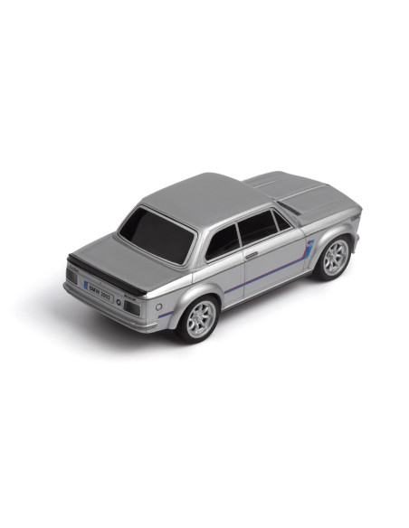 HPI Racing nano-TTR BMW 2002 Turbo - Silver