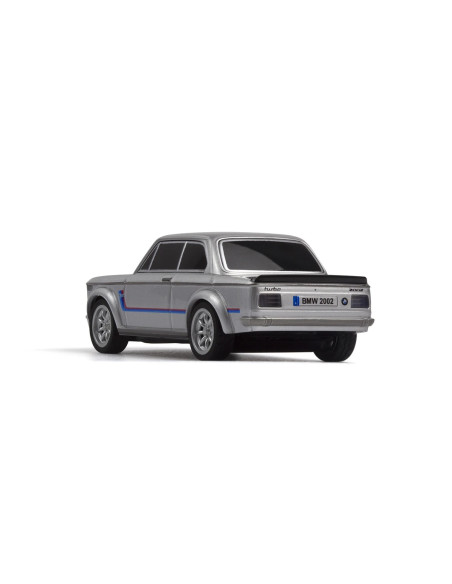 HPI Racing nano-TTR BMW 2002 Turbo - Silver
