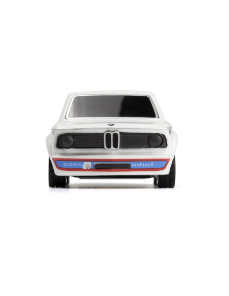HPI Racing nano-TTR BMW 2002 Turbo - White