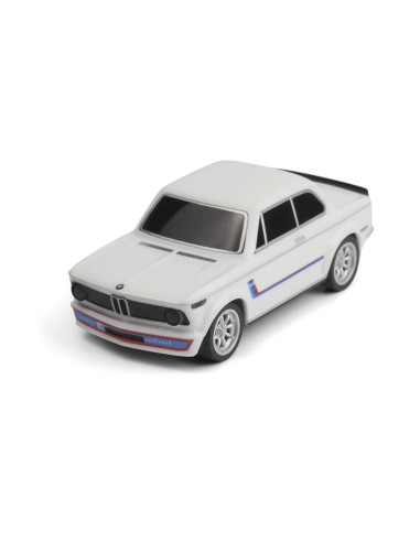 HPI Racing nano-TTR BMW 2002 Turbo - White