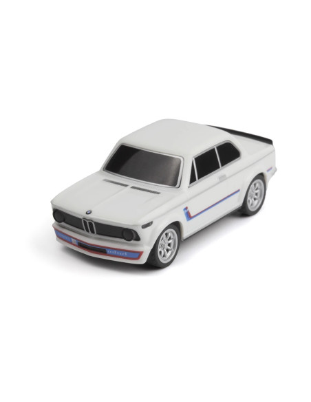 HPI Racing nano-TTR BMW 2002 Turbo - White