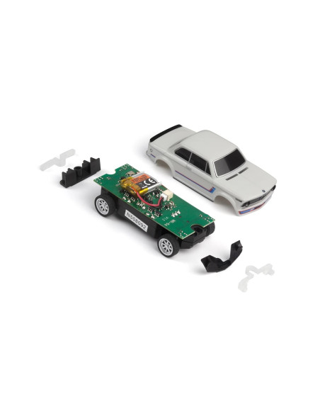 HPI Racing nano-TTR BMW 2002 Turbo - White