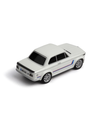HPI Racing nano-TTR BMW 2002 Turbo - White