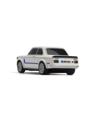 HPI Racing nano-TTR BMW 2002 Turbo - White