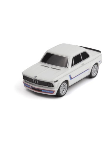 nanoTTR BMW 2002 Turbo  White  Car Only