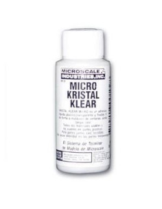 Micro kristal klear