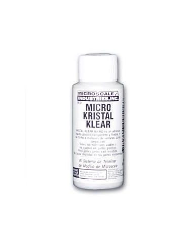 Micro kristal klear
