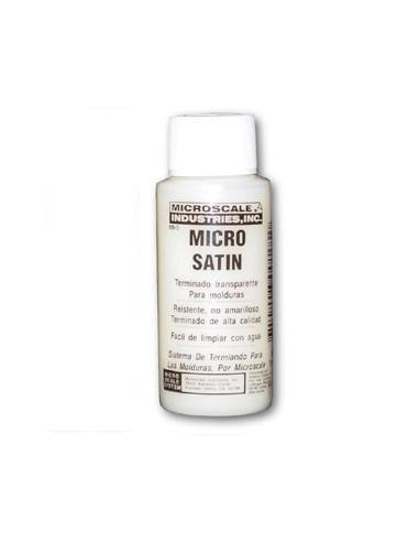 Micro satin