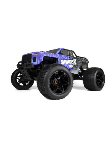 GT6 Sportcab Painted Truck Body (Blue)