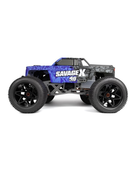 GT6 Sportcab Painted Truck Body (Blue)