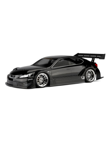 LEXUS IS F RACING CONCEPT BODY (200mm)