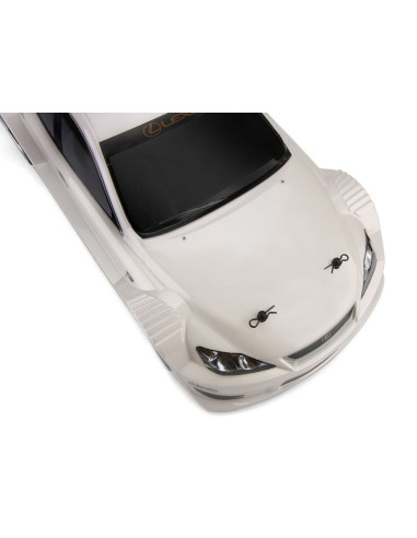 LEXUS IS F RACING CONCEPT BODY (200mm)