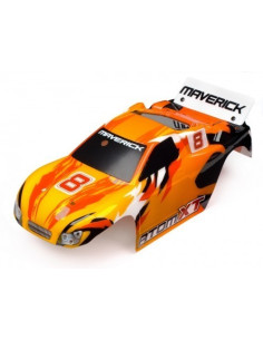 Maverick Painted & Cut XT...