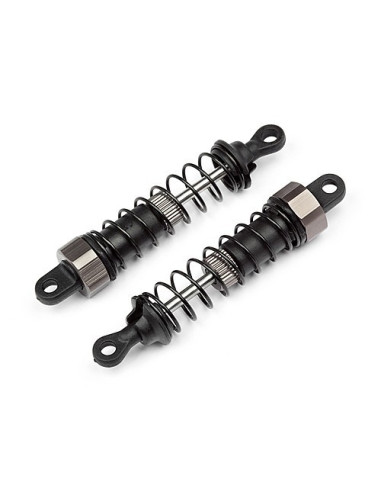 COMPLETE SHOCK ABSORBER 2PCS