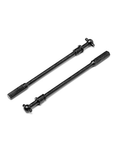 Veios de Transmissão Esq. 2pcs (Scout RC)