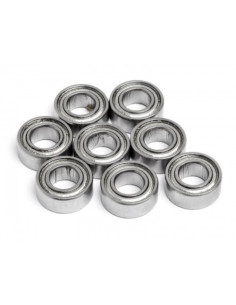 Rolamentos 5x10x4mm (8)