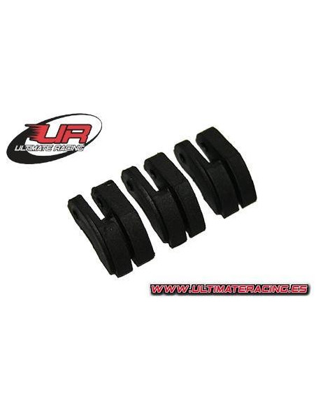 Zapatas Embrague Zapatas 3P Competición 1:8