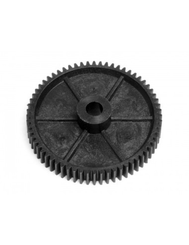Spur Gear 64T (0.6Module)