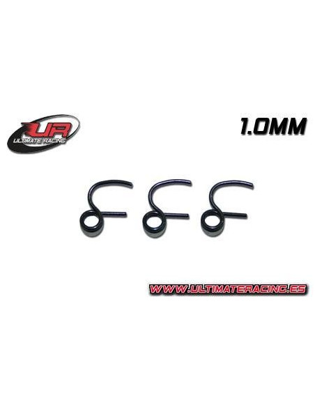 UR0624 Muelles embrague compak B10 (3u.)