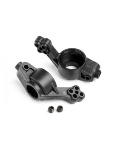 Rear Upright & Set Screws (2 )