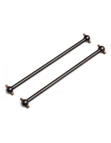 Dogbone Fr & Rr 80mm (2)