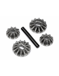 Differential Pinions & Pin