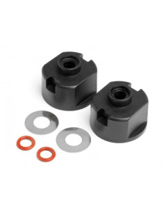 Differential Case, Seals &...