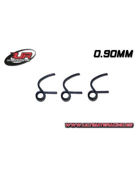 UR0628 Muelles embrague compak B9 (3u.)